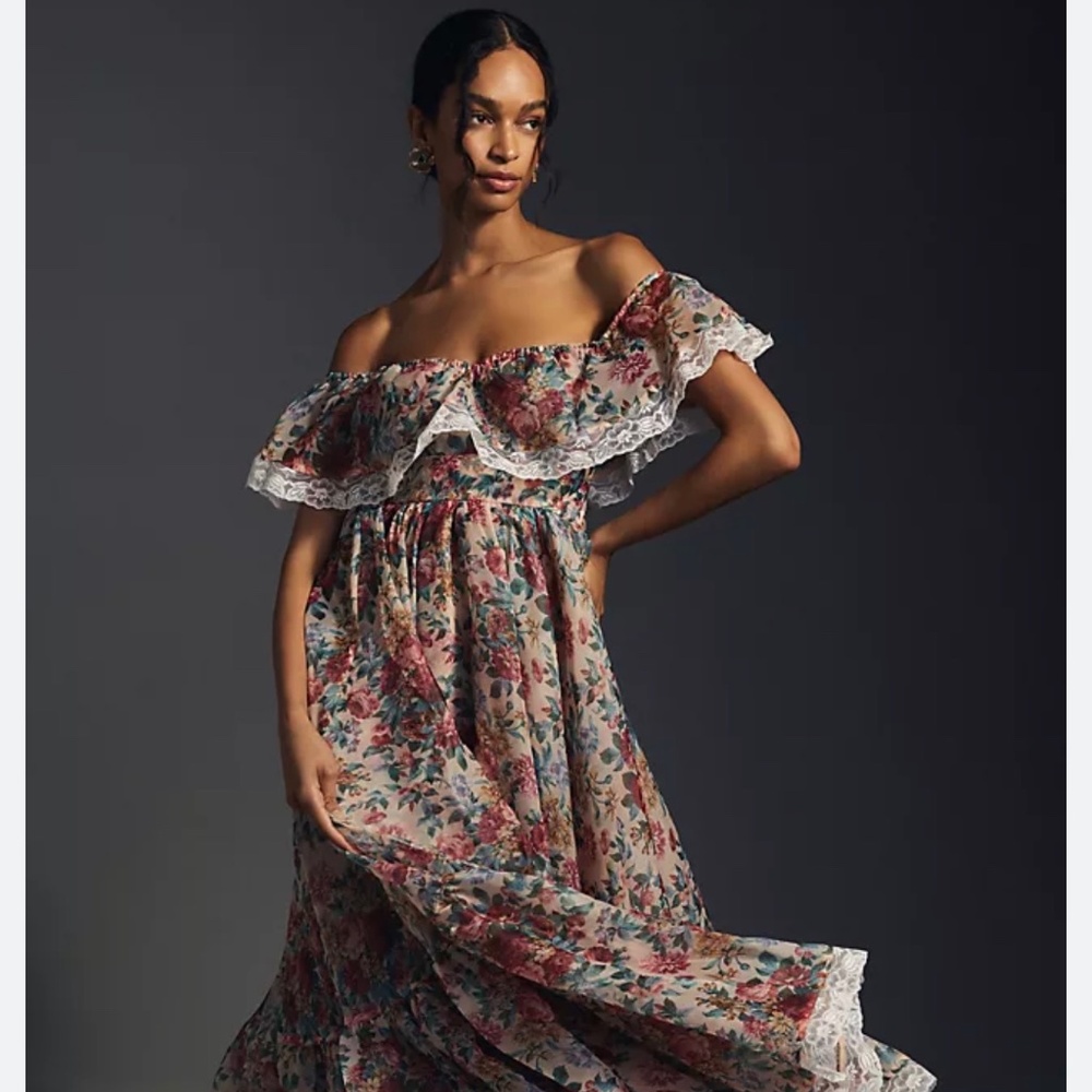 Selkie The Romance Novel Dress